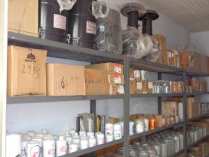 配件展示